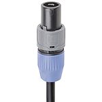 Monster Performer 500 Speaker Cable - 25' Speak-On Connectors