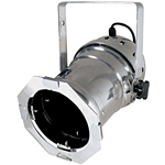MBT PAR46 Par Can - Polished Aluminum