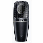 Shure PG27 USB Instrument Studio Condenser Microphone