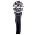 Shure PG58 Dynamic Vocal Microphone - XLR-1/4" Cable