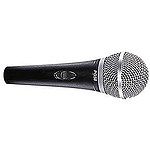 Shure PG58 Dynamic Vocal Microphone - XLR-XLR Cable