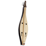 Applecreek Teardrop-shaped Dulcimer Package