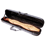 Applecreek Hourglass-shaped Dulcimer Package