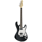 Dean Playmate Avalanche H Electric Guitar - Classic Black