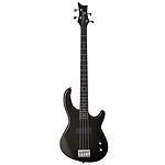 Dean Playmate Edge 09 Electric Bass Guitar - Classic Black