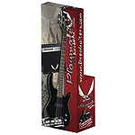 Dean Playmate Edge Bass Guitar Package