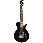 Dean Playmate EVO J Children's Electric Guitar - Black