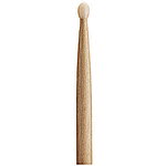 Pro-Mark White Oak 2-B Drumsticks - Nylon Tip, 3 pairs