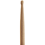 Pro-Mark White Oak 2-B Drumsticks - Wood Tip, 3 pairs