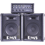 RMS Portable PA System