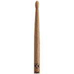 Pro-Mark White Oak 7-A Drumsticks - Wood Tip, 3 pairs