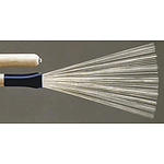 Pro-Mark Nylon Brushes, 1 pair
