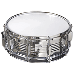 Percussion Plus Snare Drum - 5.5" x 14", 8 lugs