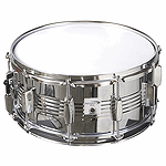 Percussion Plus Snare Drum - 6.5" x 14", 8 lugs