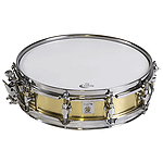 Percussion Plus 13" Brass Piccolo Snare Drum