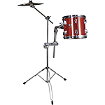 Percussion Plus Add-on Tom - Metallic Wine Red