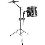Percussion Plus Add-on Tom - Steel Grey