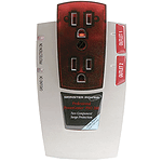 Monster PRO 200 PowerCenter with Clean Power Stage 1