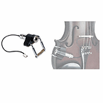 Fishman Professional Violin Pickup
