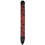 LM PS25DV PS Slider Devil Guitar Strap