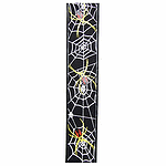 LM Products PS Slider Designer Guitar Strap - Spider Web Design