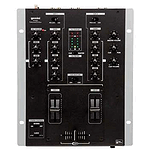 Gemini PS424X 2-channel Professional DJ Mixer