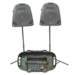 Nady Access Portable PA System