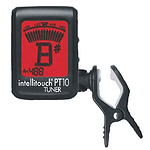 Intellitouch PT10 Mini Clip-on Tuner for Guitar and Stringed Instruments