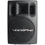Voco Pro PV802 400W Powered Vocal Speakers (2)