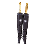 Planet Waves Deluxe Guitar Cable - 10-foot, straight plugs