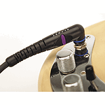 Planet Waves Deluxe Guitar Cable - 10-foot, right-angle plug