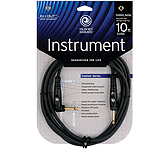 Planet Waves Custom Series Guitar Cable - 20-foot, right-angle plug