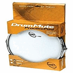 Sabian Quiet Tone Snare Drum Mute Practice Pad, 14"