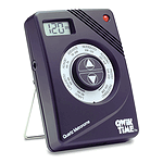Qwik Time QT-3 Quartz Metronome