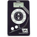 Qwik Time QT-5 Credit Card Metronome