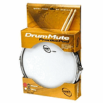 Sabian Quiet Tone Snare Drum Practice Pad 10 Inches
