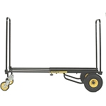 Rock n Roller Multi-cart 8-in-1 Equipment Transporter - Model R10