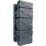 SKB R12 Ultimate Strength 12-space Roto Rack Case