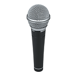 Samson R21 Dynamic Microphones - 3-Pack