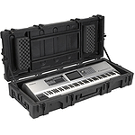 SKB R6223W 88-key Keyboard Case w/wheels