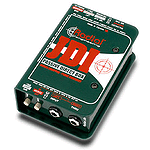 Radial Engineering JDI Passive Direct Box