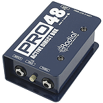Radial Engineering R8001100 ProD1 Mono Direct Box