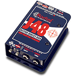 Radial Engineering J48 Phantom Powered Active Direct Box