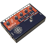 Radial Engineering Tonebone Hot British Tube Distortion