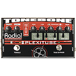 Radial Engineering R8007025 Plexitube Distortion Pedal