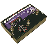 Radial Engineering Loopbone Master Effects Loop Controller