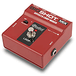 Radial Engineering BigShot Mix Effect Loop Mixer Pedal