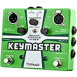 Pigtronix Keymaster Dual FX Mixer Guitar Pedal