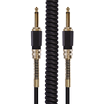 Rockson 20' Coil Guitar Cable