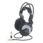 Samson RH100 Open-Ear Headphones
